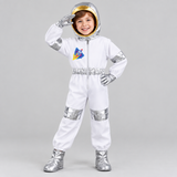 Kids Astronaut Halloween Costume Set - Space Explorer thumbnail 5