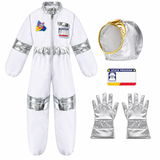Kids Astronaut Halloween Costume Set - Space Explorer thumbnail 4