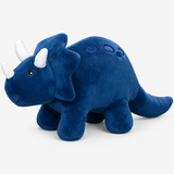 Dinosaurus Knuffel, Zacht Kleurrijk Pluche Speelgoed, 30 cm miniatuur 4