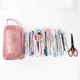 Large Pencil Case with Multiple Compartments thumbnail 5
