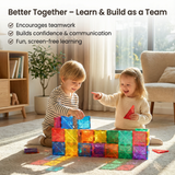 Magnetic Building Blocks – Creative Construction Set for Kids thumbnail 5
