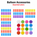 Sticky Balloon DIY Craft Kit with Inflator