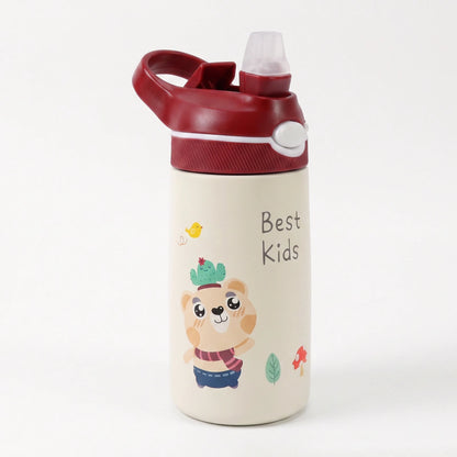 400ml water bottle packaging view