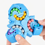 Six-Sided Rotating Bead Maze Fidget Cube thumbnail 2