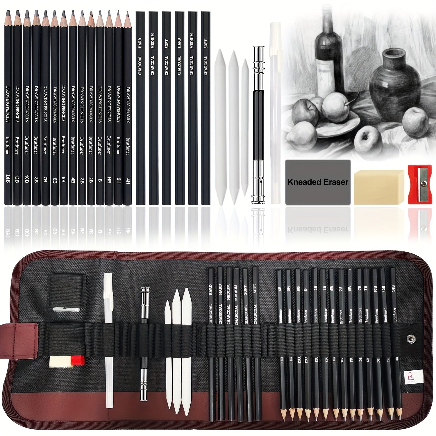 Sketch set case detail