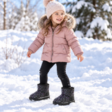 Kids Glitter Snow Boots, Warm & Non-Slip miniatura 5