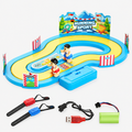 Motion-Sensing Racing Board Game for Kids and Families