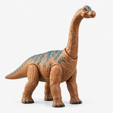 Action figure di dinosauro realistica, articolazioni mobili, giocattolo per bambini miniatura 3