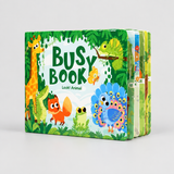 Montessori Busy Book - Reusable Sticker Activity Book thumbnail 4