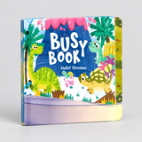Montessori Busy Book - Reusable Sticker Activity Book thumbnail 6