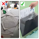Expanding File Folder with Labels thumbnail 5