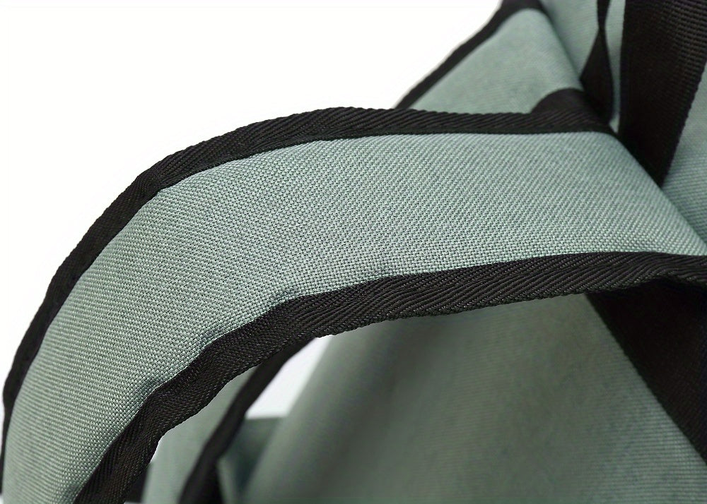 Backpack straps and padding