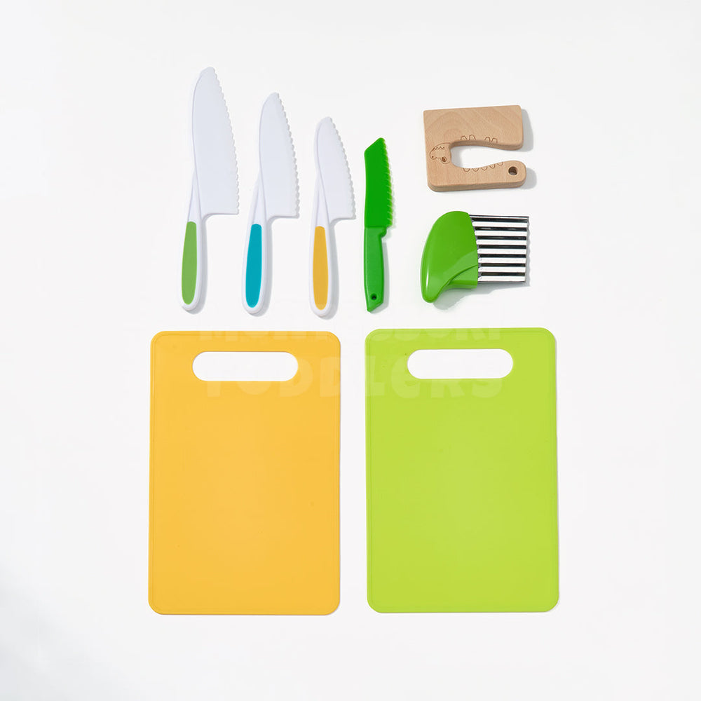Toddlers chef set