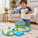 Motion-Sensing Racing Board Game for Kids and Families Miniaturansicht 5