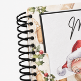 Aufbewahrungsalbum für Weihnachtskarten – Spiralalbum für Grußkarten Miniaturansicht 6