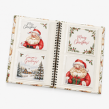 Aufbewahrungsalbum für Weihnachtskarten – Spiralalbum für Grußkarten Miniaturansicht 3