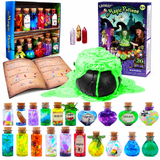 DIY Fairy Magic Potions Kit, Colour-Changing Craft Science Set for Kids thumbnail 4