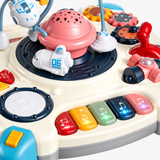 Musical Activity Table – Space-Themed Toddler Sensory Toy thumbnail 3