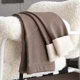 Dicke Schwangerschafts-Fleece-Leggings mit Bauchstütz-Einsatz Miniaturansicht 4
