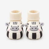 Cosy Baby Sock Shoes – Warm Non-Slip Comfortable Booties thumbnail 1