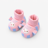 Cosy Baby Sock Shoes – Warm Non-Slip Comfortable Booties thumbnail 2