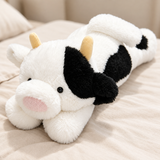 Lying Plush Animal Toy - Soft Cuddly Stuffed Companion, 35cm thumbnail 1
