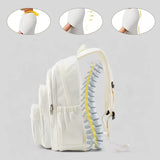 Spacious Waterproof Kids School Backpack thumbnail 3