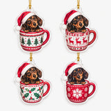 Dackel-Adventskalender – 24 Tage voller Festfreude Miniaturansicht 2