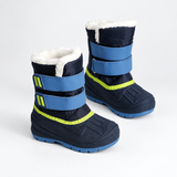 Kids Snow Boots with Animal Prints – Panda, Fox & Dinosaur thumbnail 5