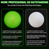 Glow-in-the-Dark Golf Balls – High-Visibility for Night & Day Play thumbnail 6