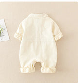 Denim Jumpsuit – Comfortable & Stylish thumbnail 6