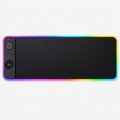 3-in-1 RGB Wireless Charging Desk Mat, 80x30cm