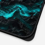 Tapis de souris XXL antidérapant pour bureau de gaming miniature 6