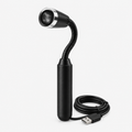 Dinosaurus-projector-nachtlamp, USB-gevoed, 8 thema's