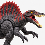 Elektronisch dinosaurus-actiespeelgoed met licht en geluid miniatuur 4