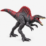 Elektronisch dinosaurus-actiespeelgoed met licht en geluid miniatuur 3