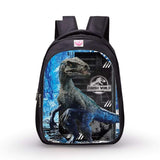 3D Dinosaur Kids Backpack | Waterproof School Bag thumbnail 1
