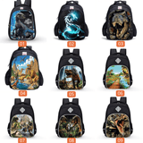 3D Dinosaur Kids Backpack | Waterproof School Bag thumbnail 5