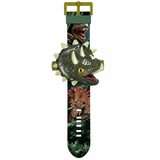 Dinosaur Flip-Top Projection Watch, 24 Patterns thumbnail 4