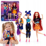 Fashion Doll Trio with Spin & Play Features thumbnail 1