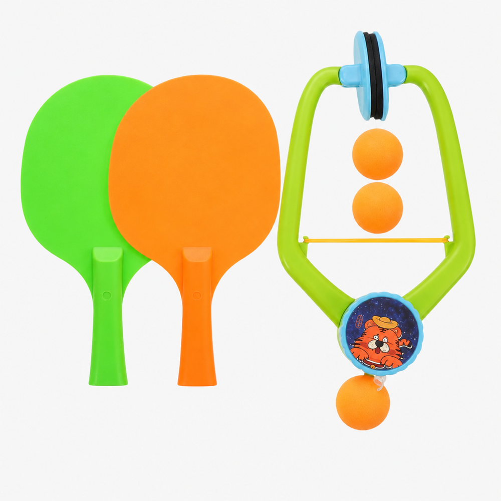 Doorframe Ping Pong Game Set for Kids