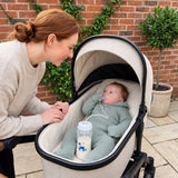 3-in-1 Hands-Free Baby Bottle with Straw Miniaturansicht 3
