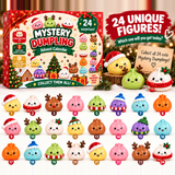 Advent Calendar with 24 Surprises - Mystery Dumpling thumbnail 4