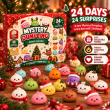 Advent Calendar with 24 Surprises - Mystery Dumpling thumbnail 5
