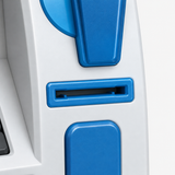 Kids ATM Savings Bank with Card Swipe & Password Lock miniatura 3