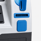 Kids ATM Savings Bank with Card Swipe & Password Lock miniatura 5