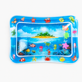 Baby Sensory Water Play Mat – Inflatable Tummy Time Toy miniatuur 3
