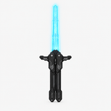 Butterfly Fidget Toy, Glowing Telescopic Flip Toy miniatura 2