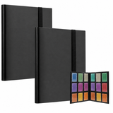 9-Pocket Trading Card & Photocard Binder - 360 Card Capacity thumbnail 5