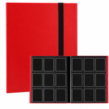 9-Pocket Trading Card & Photocard Binder - 360 Card Capacity thumbnail 3
